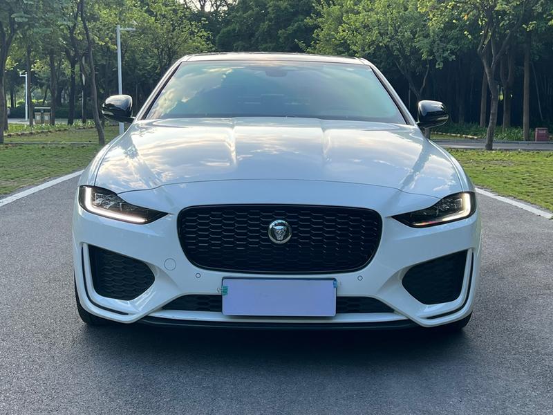 Jaguar XE L, 2023 — фото 2 из 10