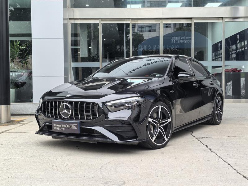 Mercedes-Benz A-Class AMG, 2024 — купить в Саранске под ключ