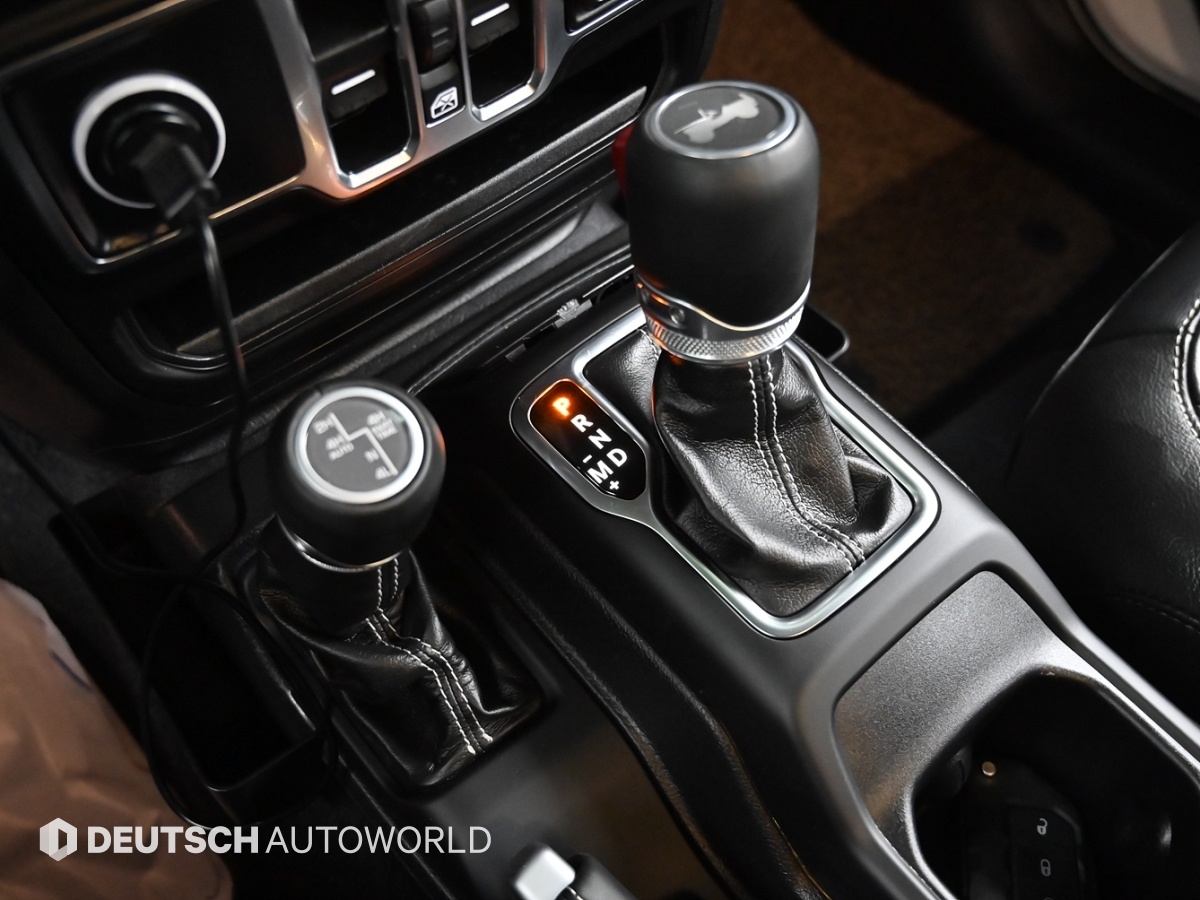 Jeep Wrangler, 2022 — фото 8 из 12