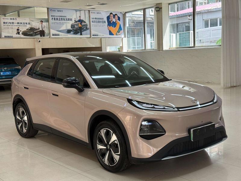 Changan Qiyuan (Nevo) Q05, 2025 — фото 3 из 12