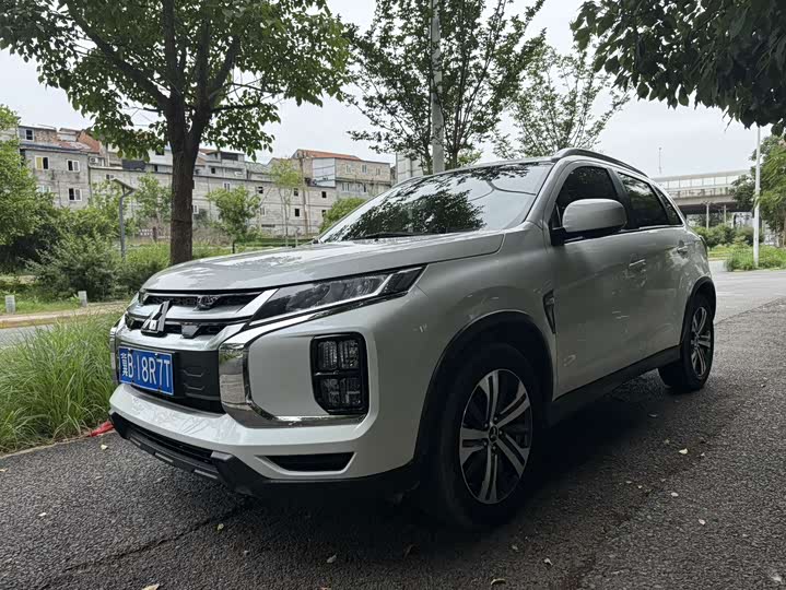 Mitsubishi ASX, 2022 — купить в Перми под ключ