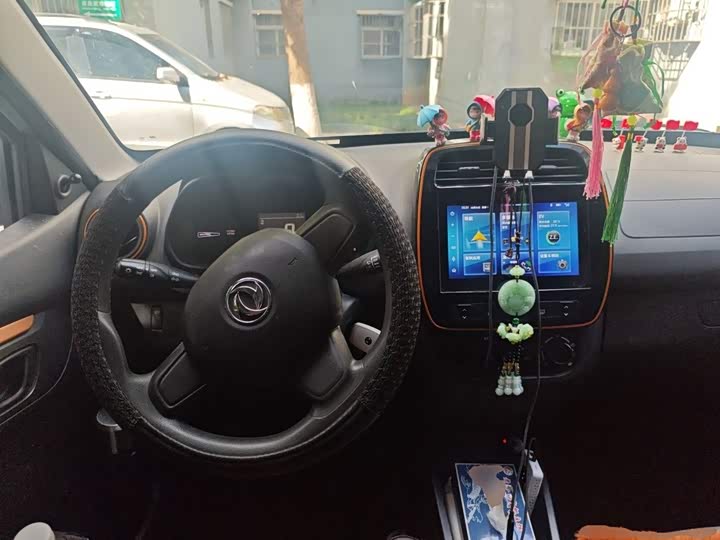 Dongfeng Yipai Nano EX1, 2021 — фото 5 из 9