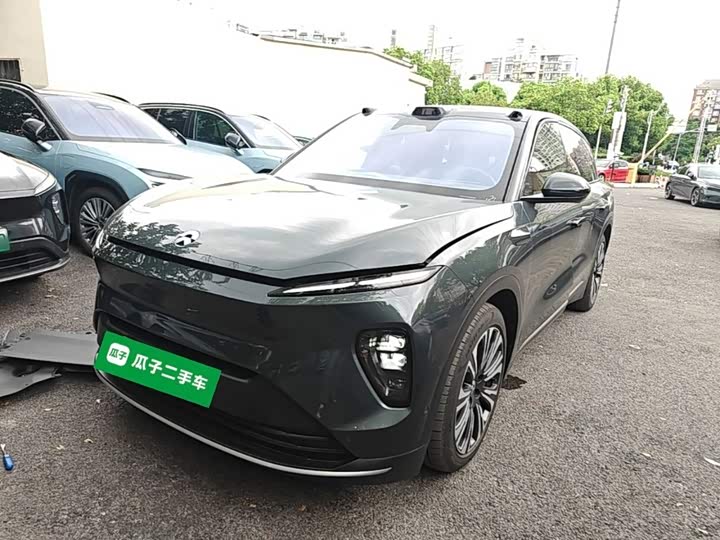 Nio ES8, 2023 — купить в Саранске под ключ