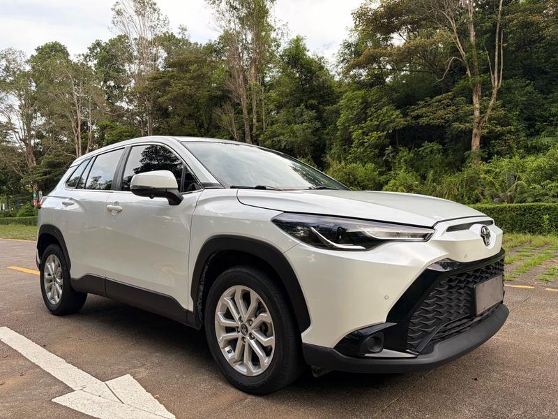 Toyota Frontlander, 2023 — фото 3 из 12