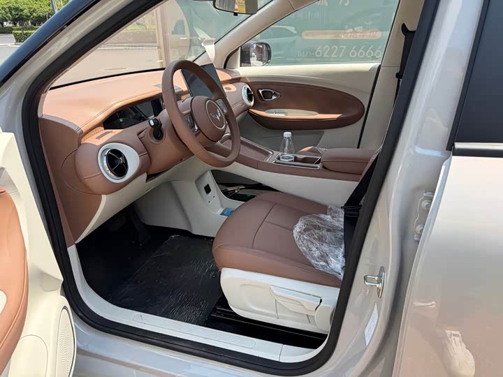 Wuling Bingo Pro, 2026 — фото 4 из 9