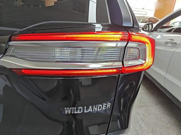 Toyota Wildlander, 2023 — фото 8 из 9