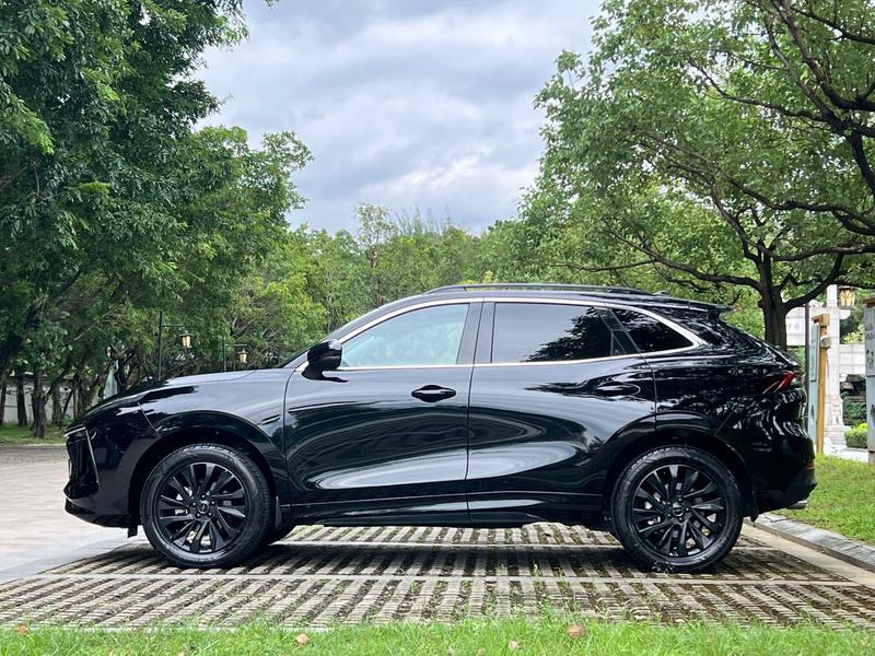 Dongfeng Forthing T5 EVO, 2022 — фото 4 из 12