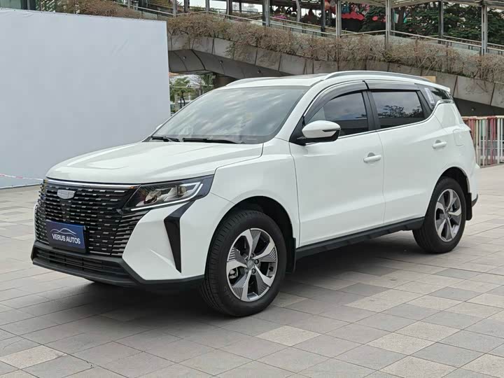 Geely Okavango Pro, 2025 — купить в Перми под ключ