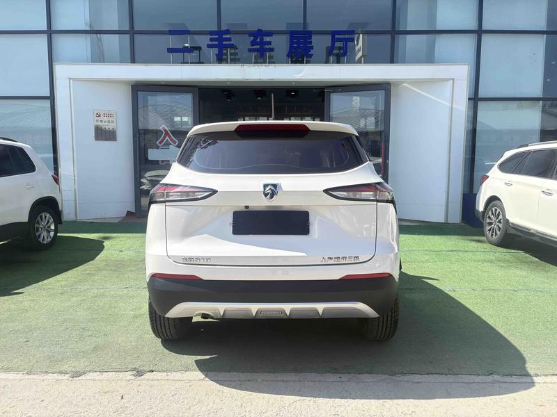 Baojun 510, 2022 — фото 5 из 10