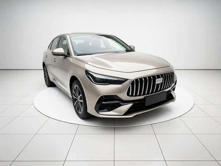 Geely Galaxy Starshine 6, 2026 — фото 4 из 9