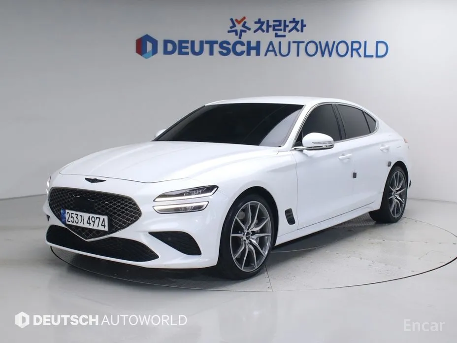 Genesis G70, 2023 — купить в Самаре под ключ