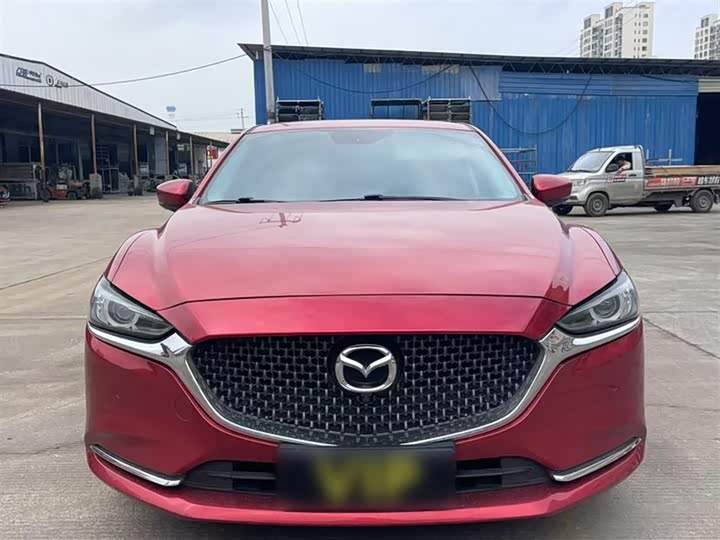 Mazda Atenza, 2022 — фото 3 из 9