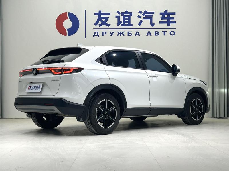 Honda Vezel, 2023 — фото 6 из 9