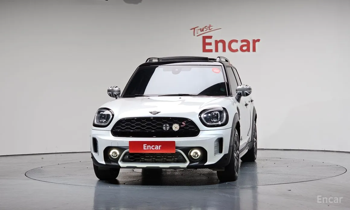 Mini Countryman, 2023 — фото 3 из 12