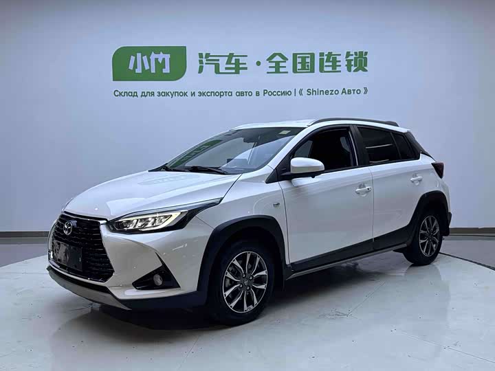 Toyota Yaris L Hatchback, 2022 — купить в Брянске под ключ