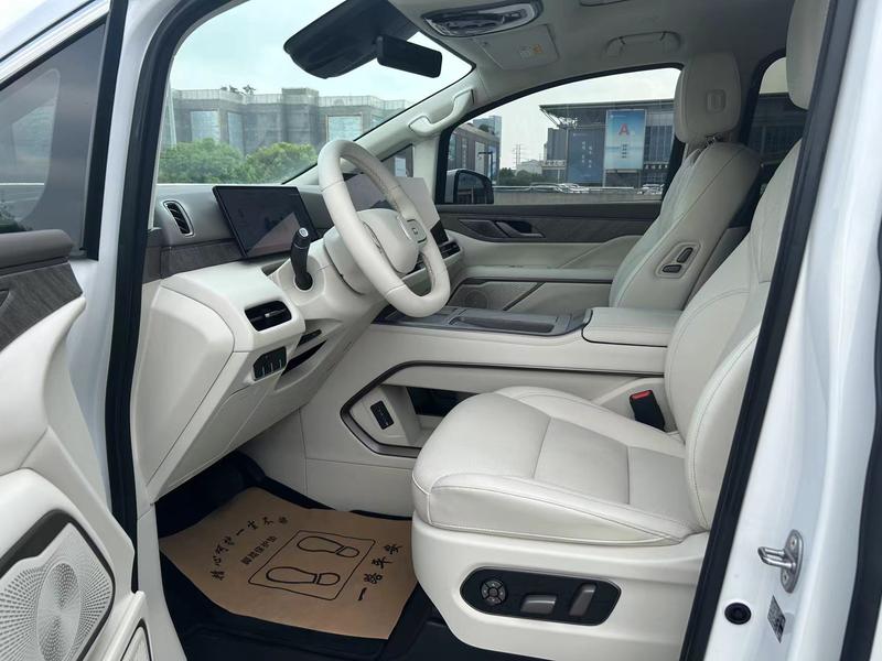 Wey 80 Hybrid, 2025 — фото 12 из 12