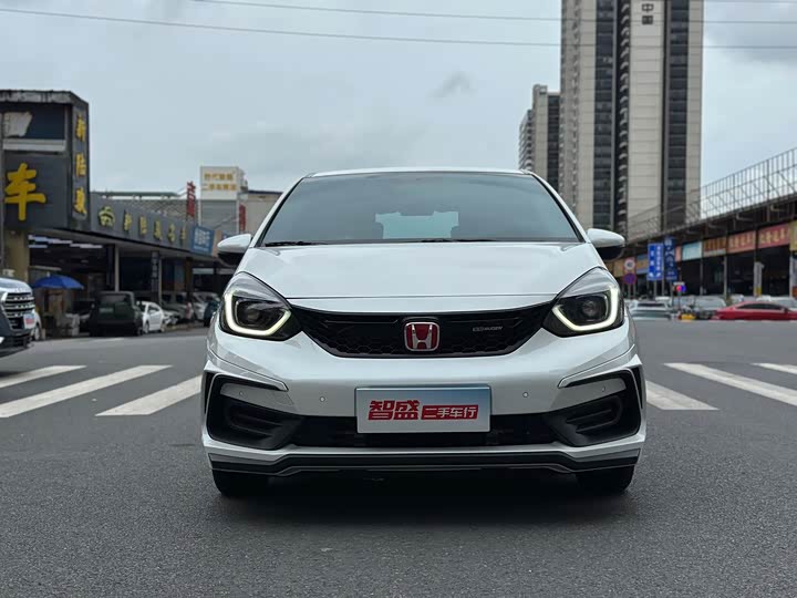 Honda Fit, 2024 — купить в Смоленске под ключ