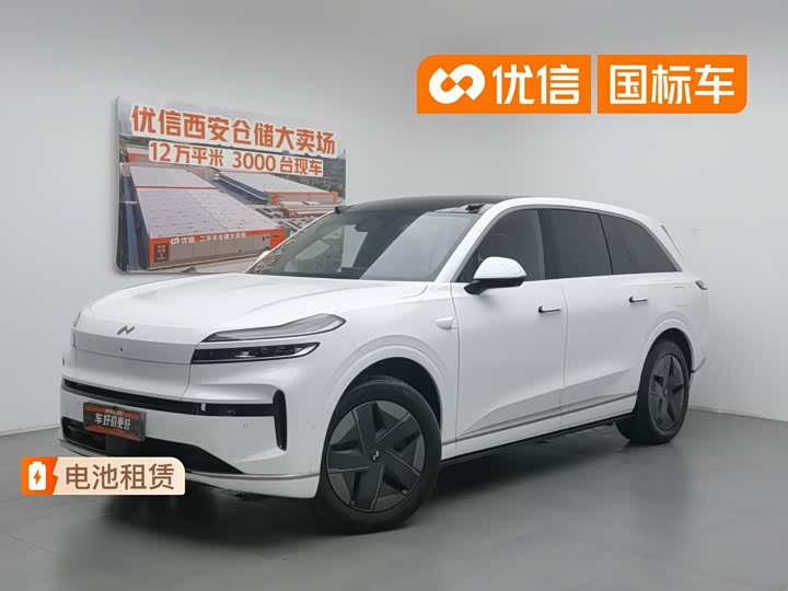 Nio Onvo L90, 2025 — купить в Белгороде под ключ