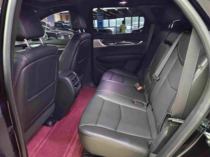 Cadillac XT5, 2024 — фото 9 из 9
