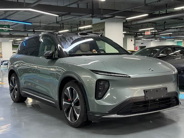 Nio ES6, 2023 — фото 3 из 9