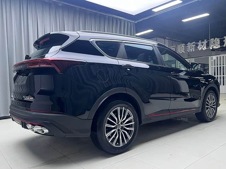 Jetour X70 Pro, 2023 — фото 6 из 9