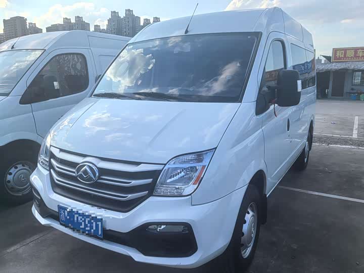 Maxus V80, 2023 — купить в Кирове под ключ