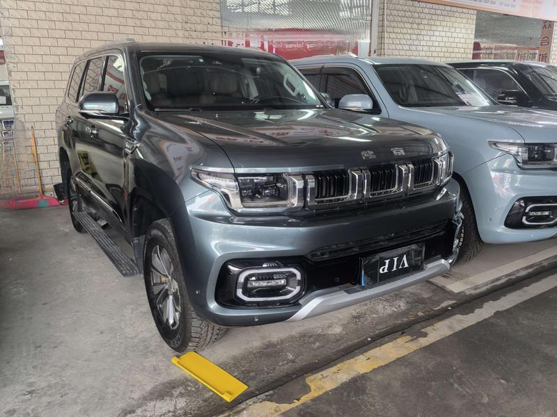 BAIC Beijing BJ60, 2023 — фото 3 из 8