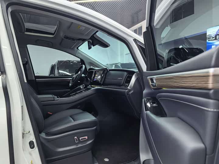 GAC Trumpchi M8, 2022 — фото 8 из 9