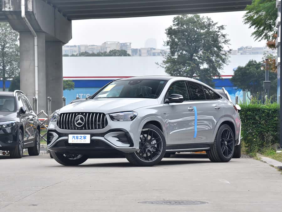 Mercedes-Benz GLE-Class Coupe AMG, 2026 — купить в Брянске под ключ