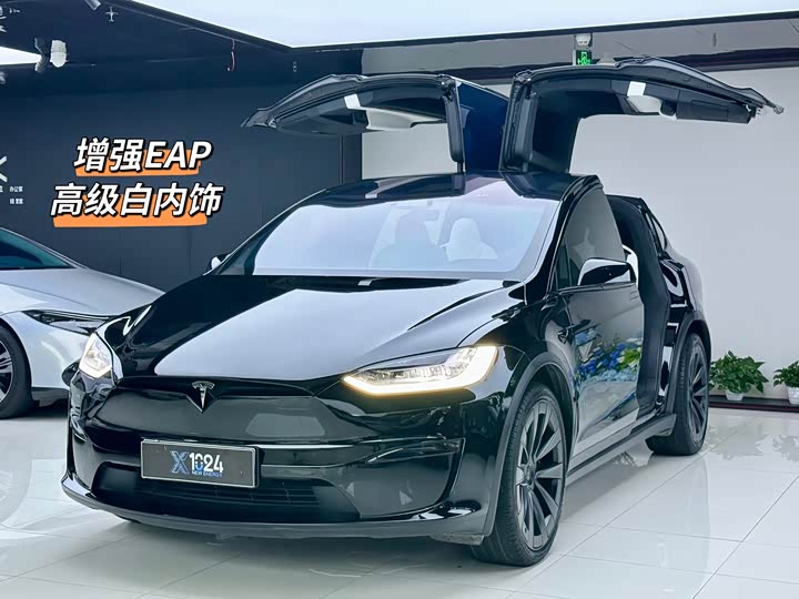 Tesla Model X, 2023 — купить в Нижнем Новгороде под ключ