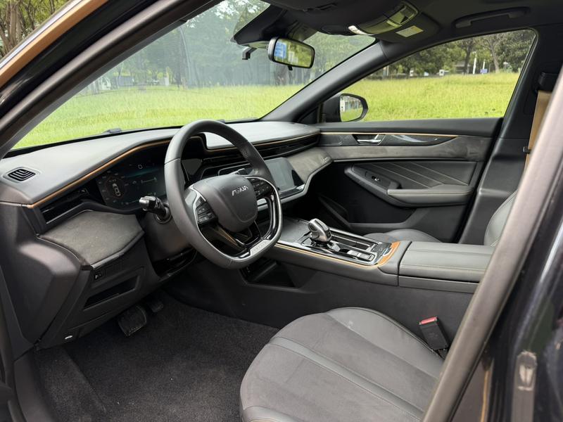 Dongfeng Aeolus Yixuan Max, 2022 — фото 9 из 11
