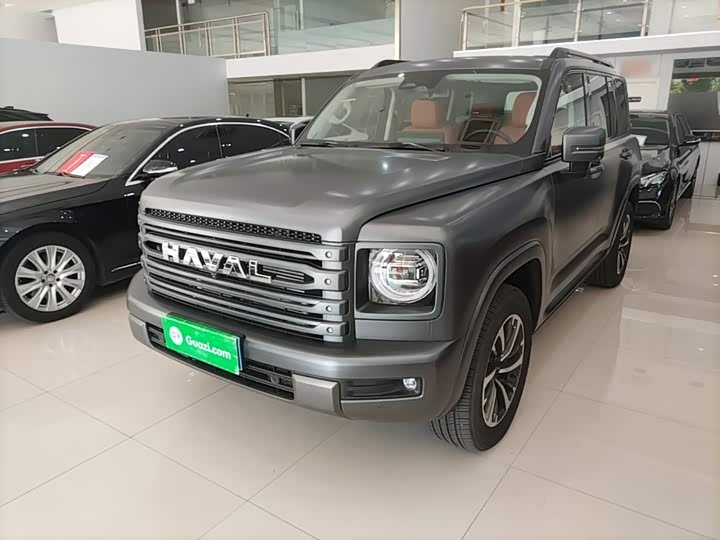 Haval H9, 2025 — фото 2 из 9