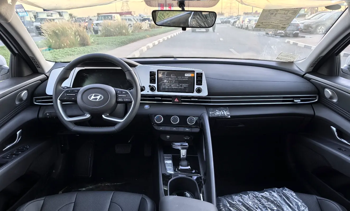 Hyundai Elantra, 2026 — фото 7 из 10