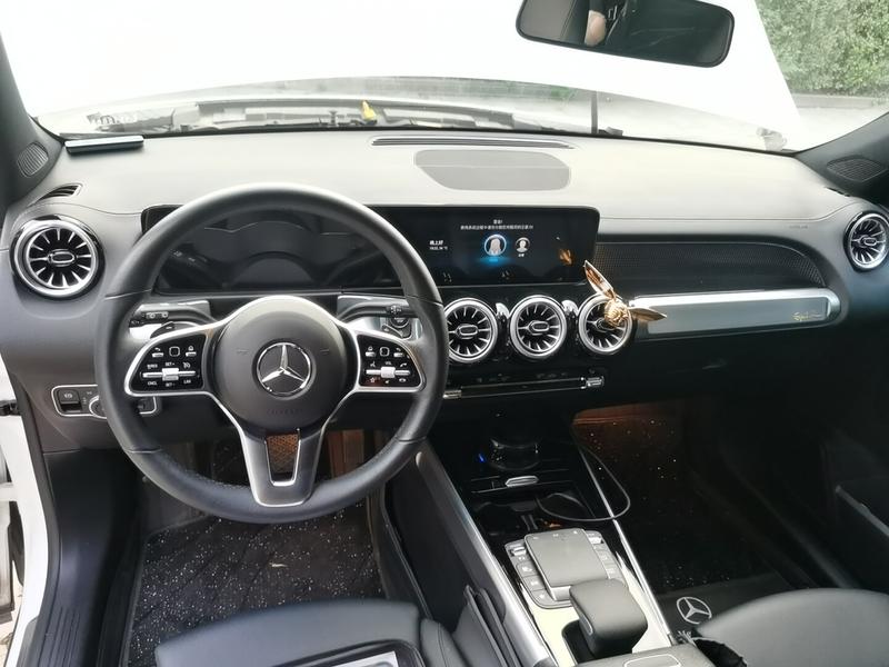 Mercedes-Benz GLB-Class, 2021 — фото 5 из 12