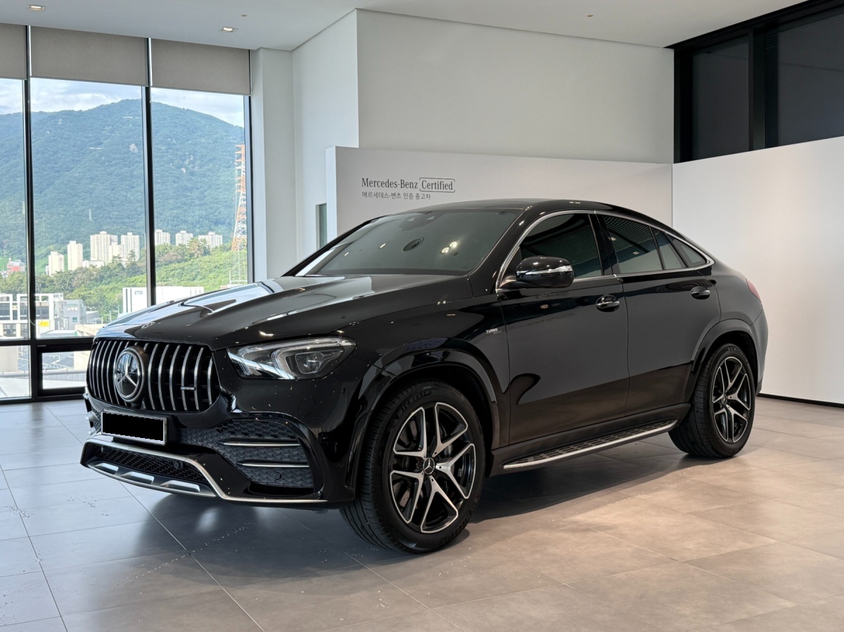 Mercedes-Benz GLE-Class, 2023 — купить в Санкт-Петербурге под ключ