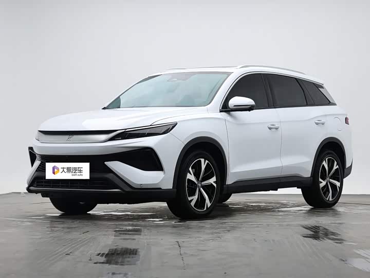 BYD Song Pro Hybrid, 2024 — купить в Воронеже под ключ