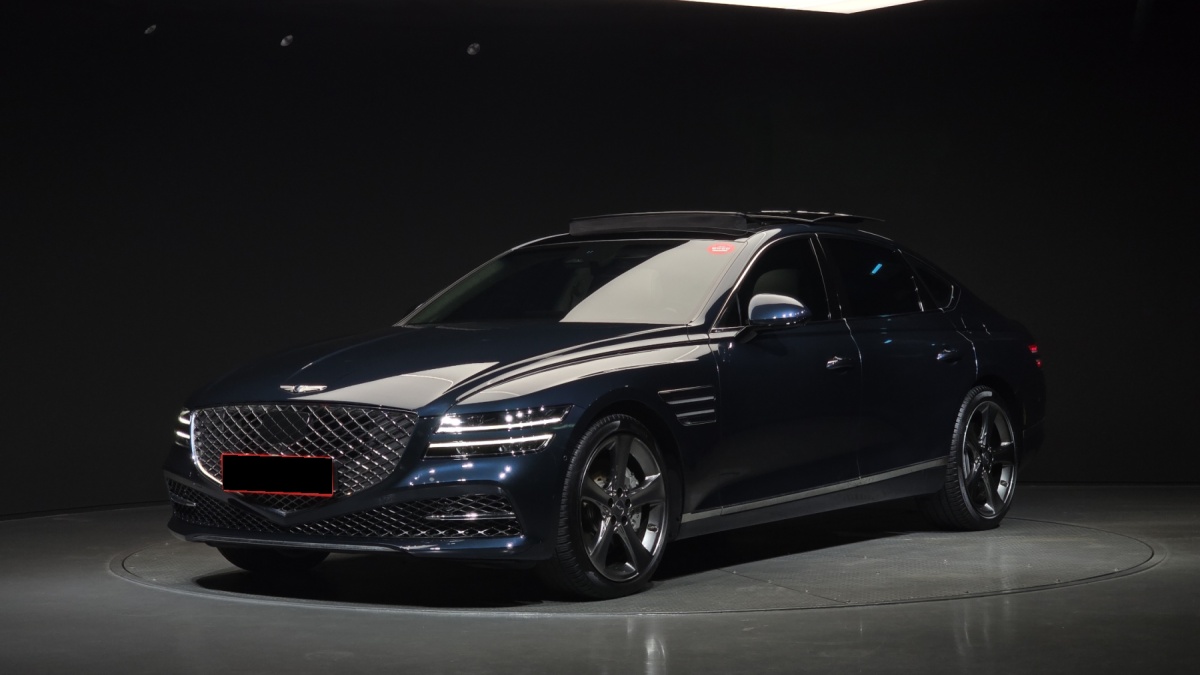 Genesis G80, 2023 — купить в Смоленске под ключ