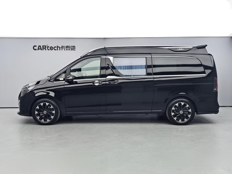 Mercedes-Benz V-Class, 2025 — фото 3 из 12