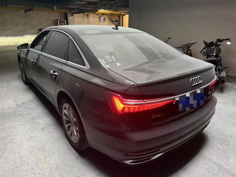 Audi A6L, 2023 — фото 4 из 9