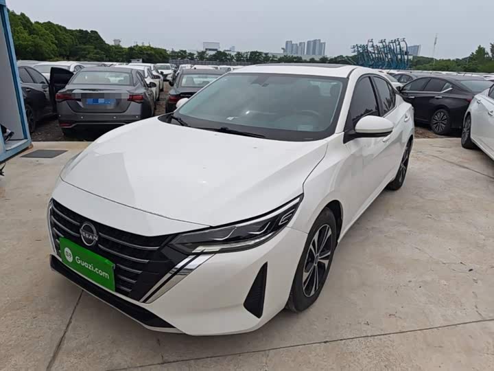 Nissan Sylphy, 2023 — фото 2 из 9
