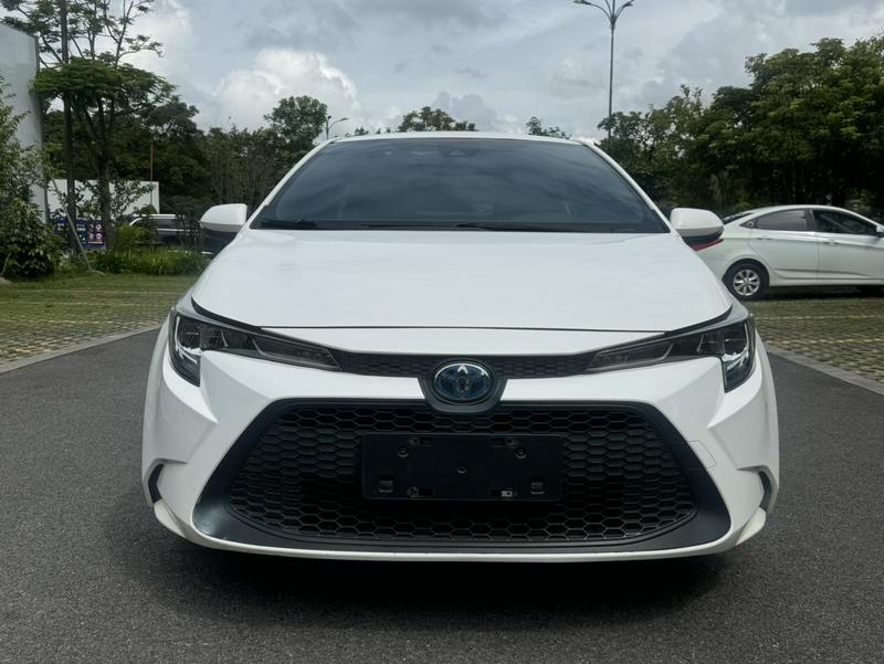 Toyota Levin, 2022 — фото 2 из 12