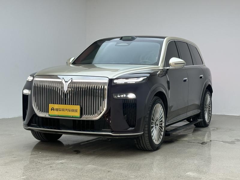 Voyah Taishan, 2026 — купить в Костроме под ключ