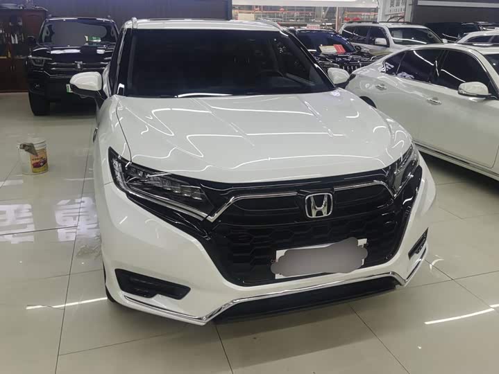 Honda UR-V, 2022 — фото 2 из 9