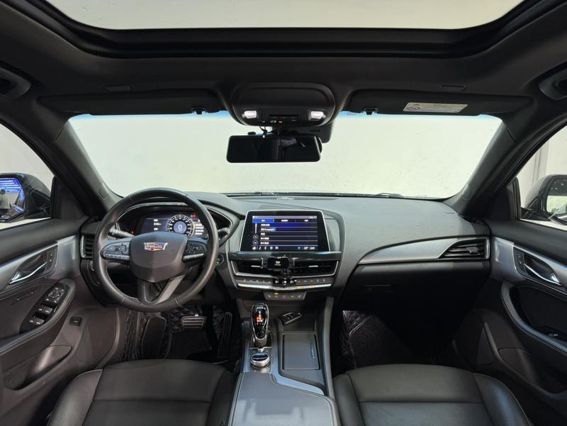 Cadillac CT5, 2022 — фото 6 из 9
