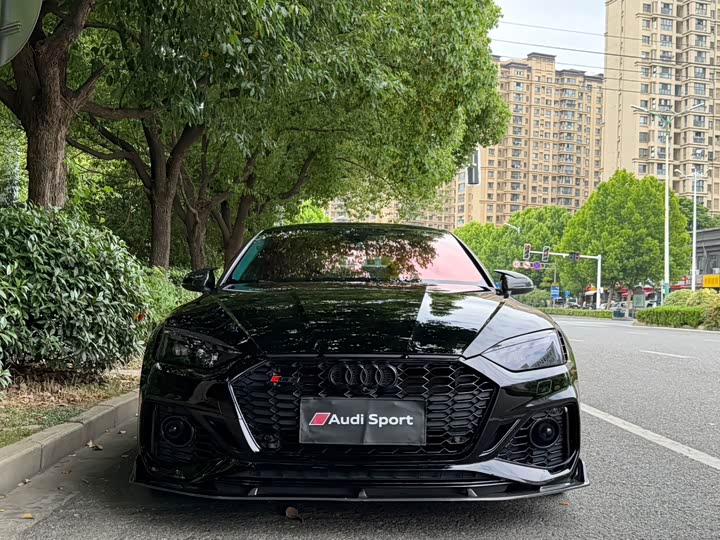 Audi RS 5, 2023 — фото 2 из 9