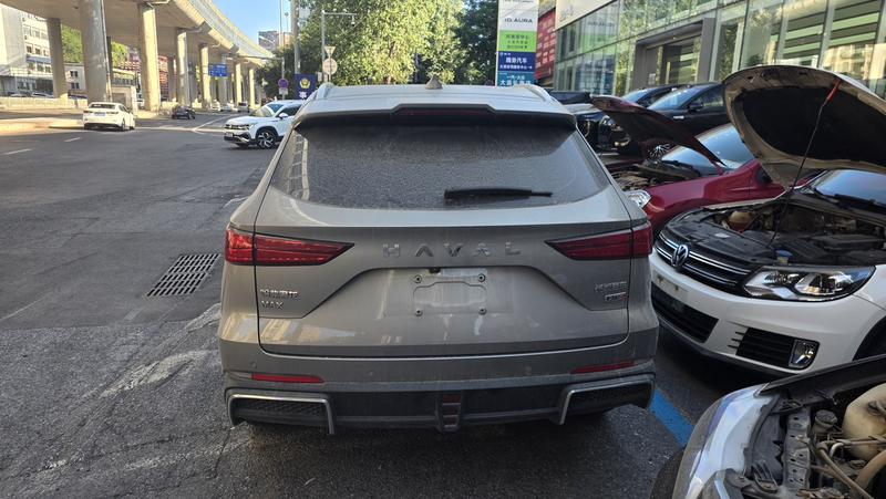 Haval Ruge Max, 2023 — фото 3 из 7