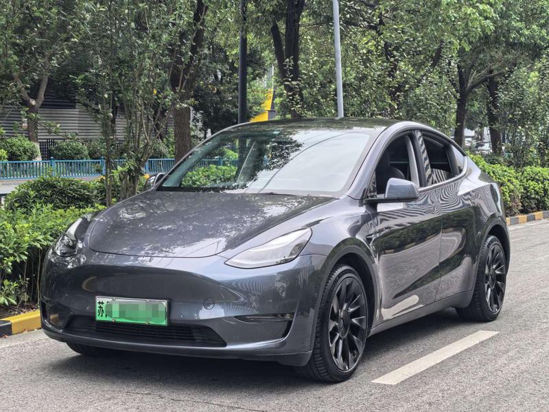 Tesla Model Y, 2021 — купить в Чебоксарах под ключ