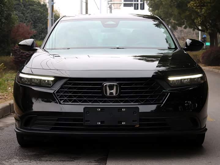 Honda Accord, 2023 — фото 2 из 9