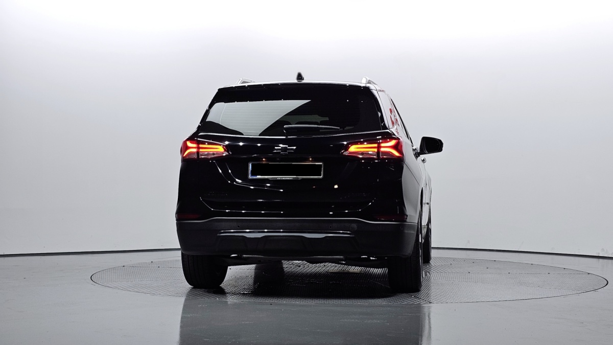 Chevrolet Equinox, 2022 — фото 4 из 12