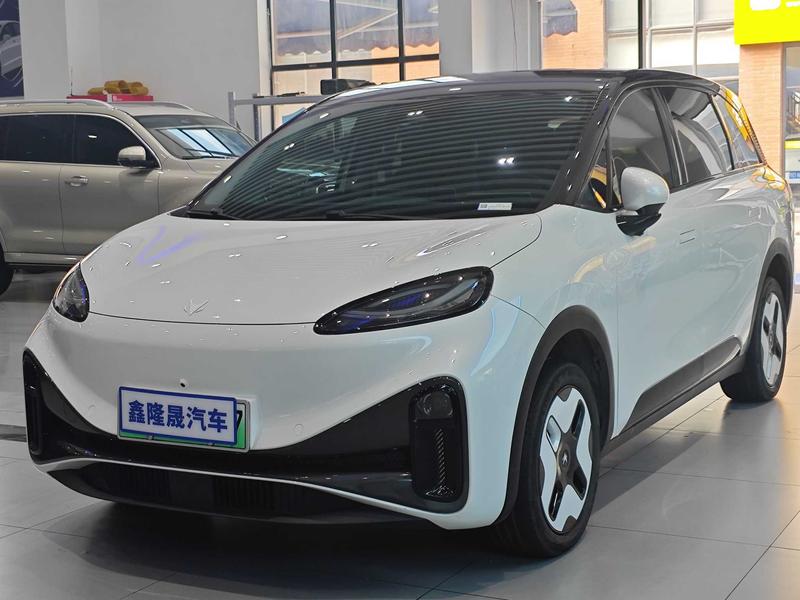 BAIC Arcfox Kaola, 2023 — купить в Пензе под ключ